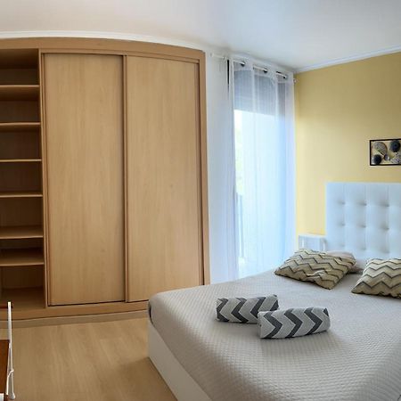 Beach House Carmen Monte Gordo Eksteriør billede