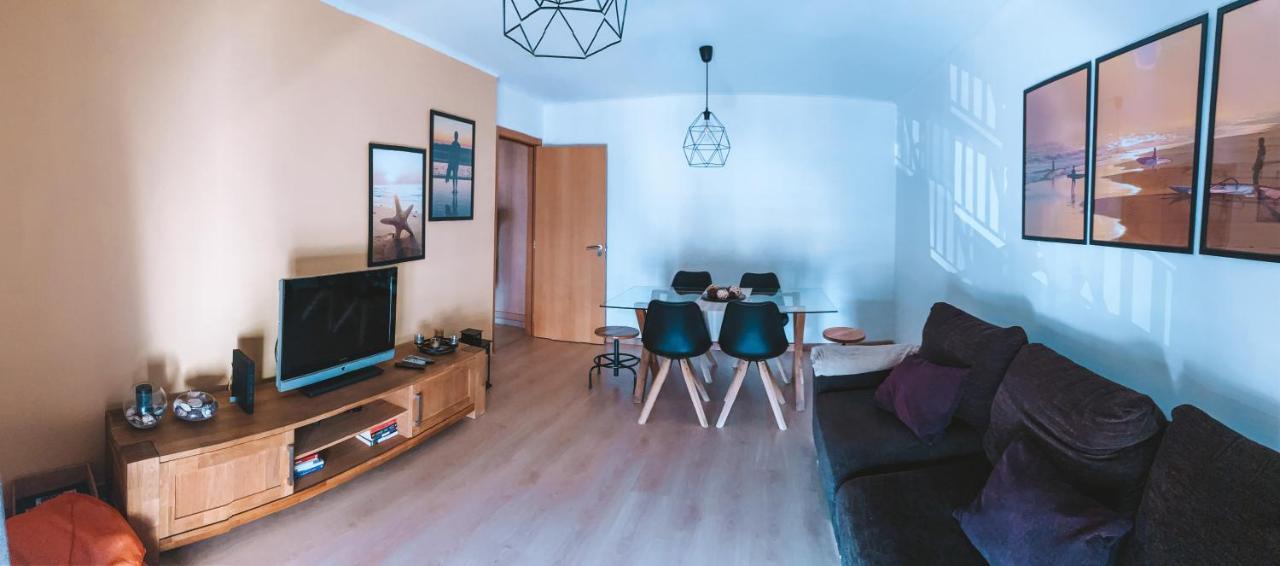 Beach House Carmen Monte Gordo Eksteriør billede