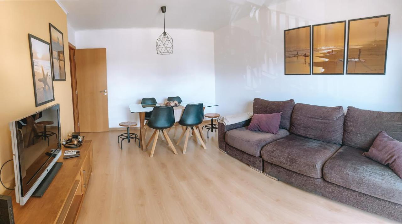 Beach House Carmen Monte Gordo Eksteriør billede