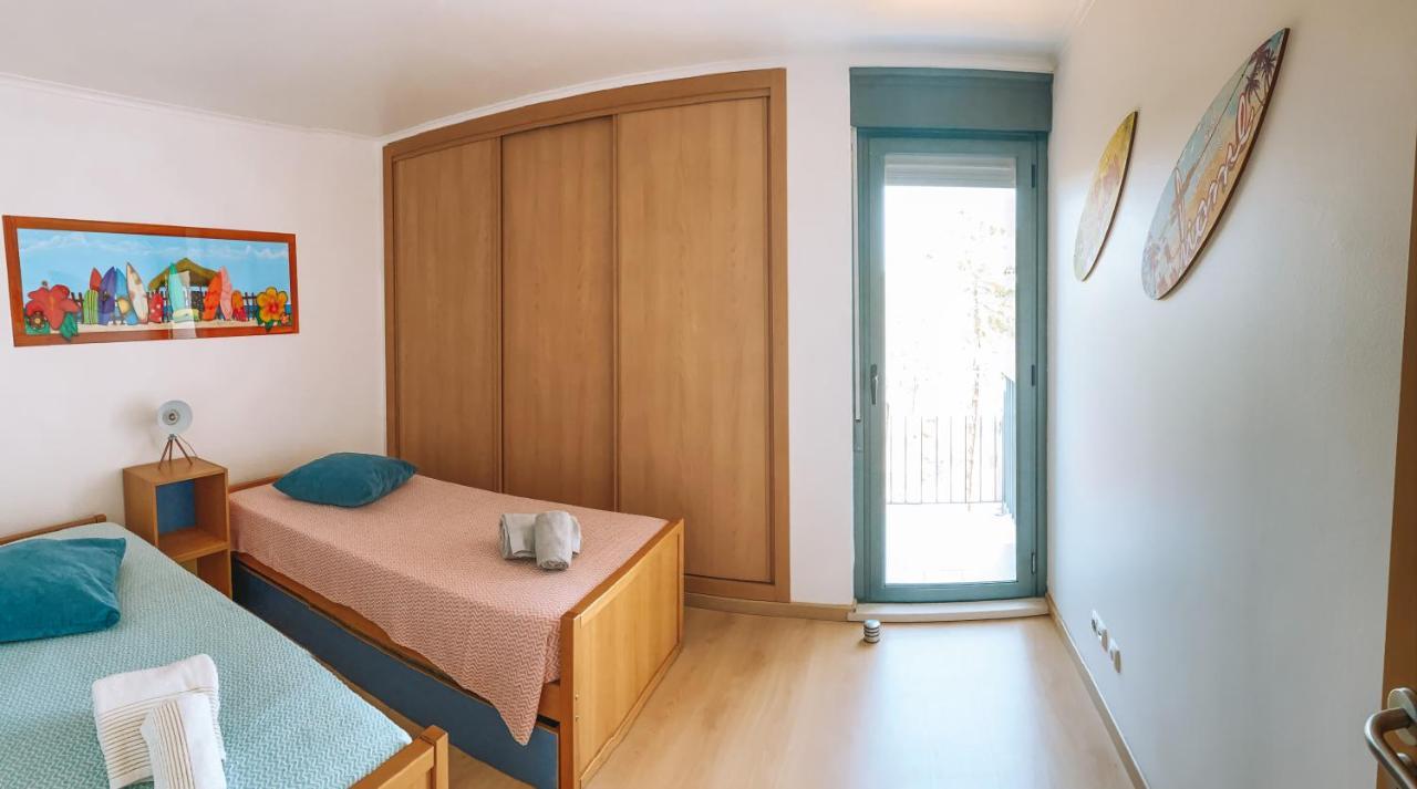 Beach House Carmen Monte Gordo Eksteriør billede