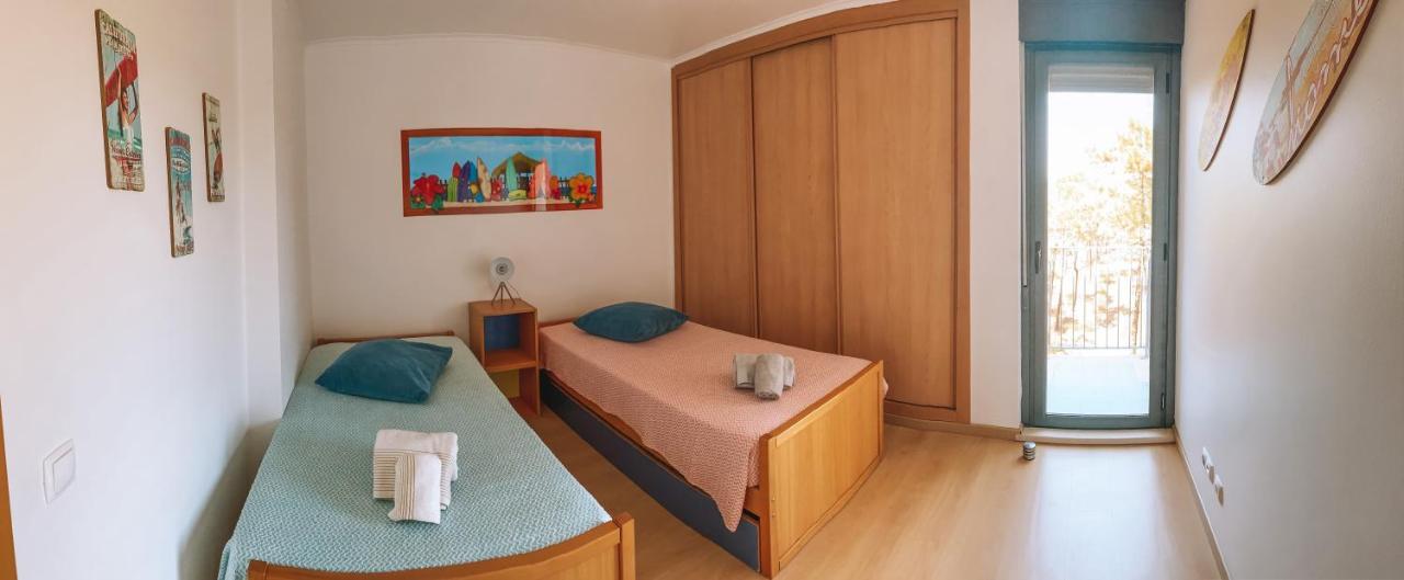 Beach House Carmen Monte Gordo Eksteriør billede