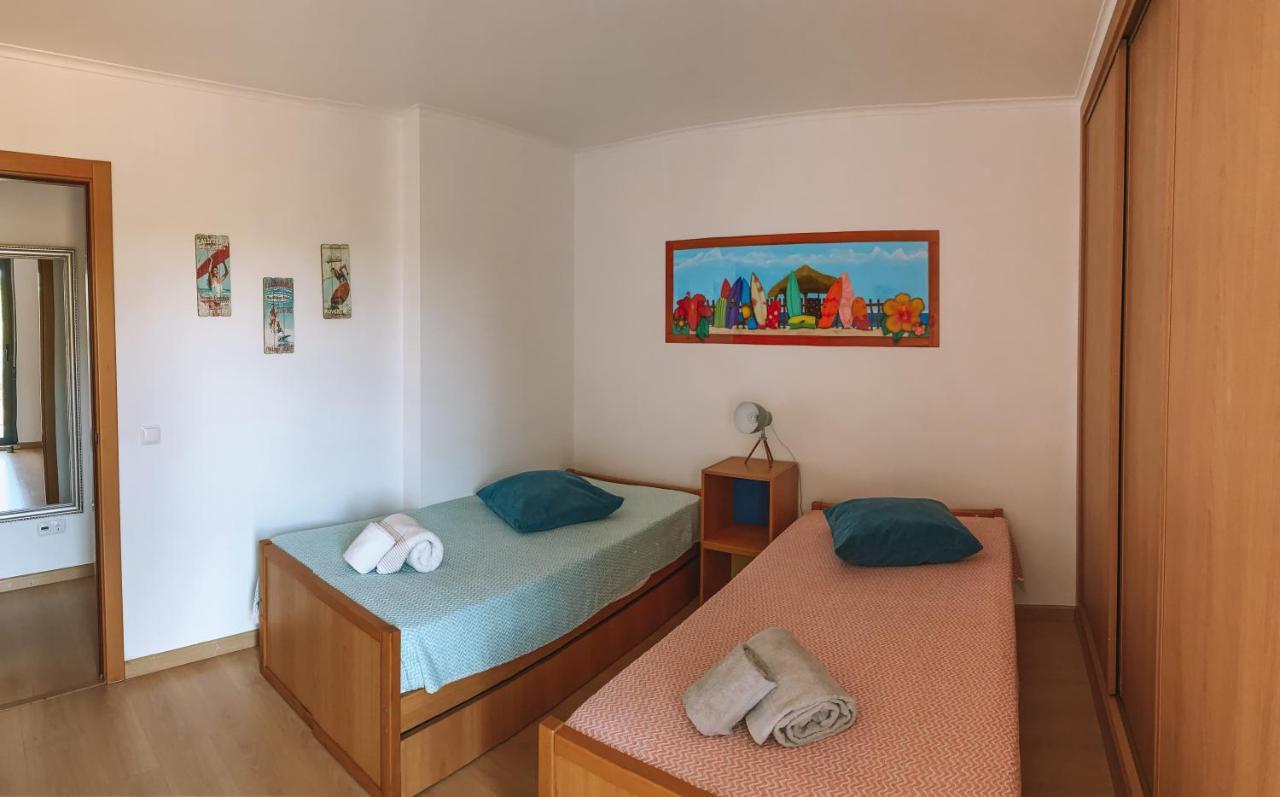 Beach House Carmen Monte Gordo Eksteriør billede