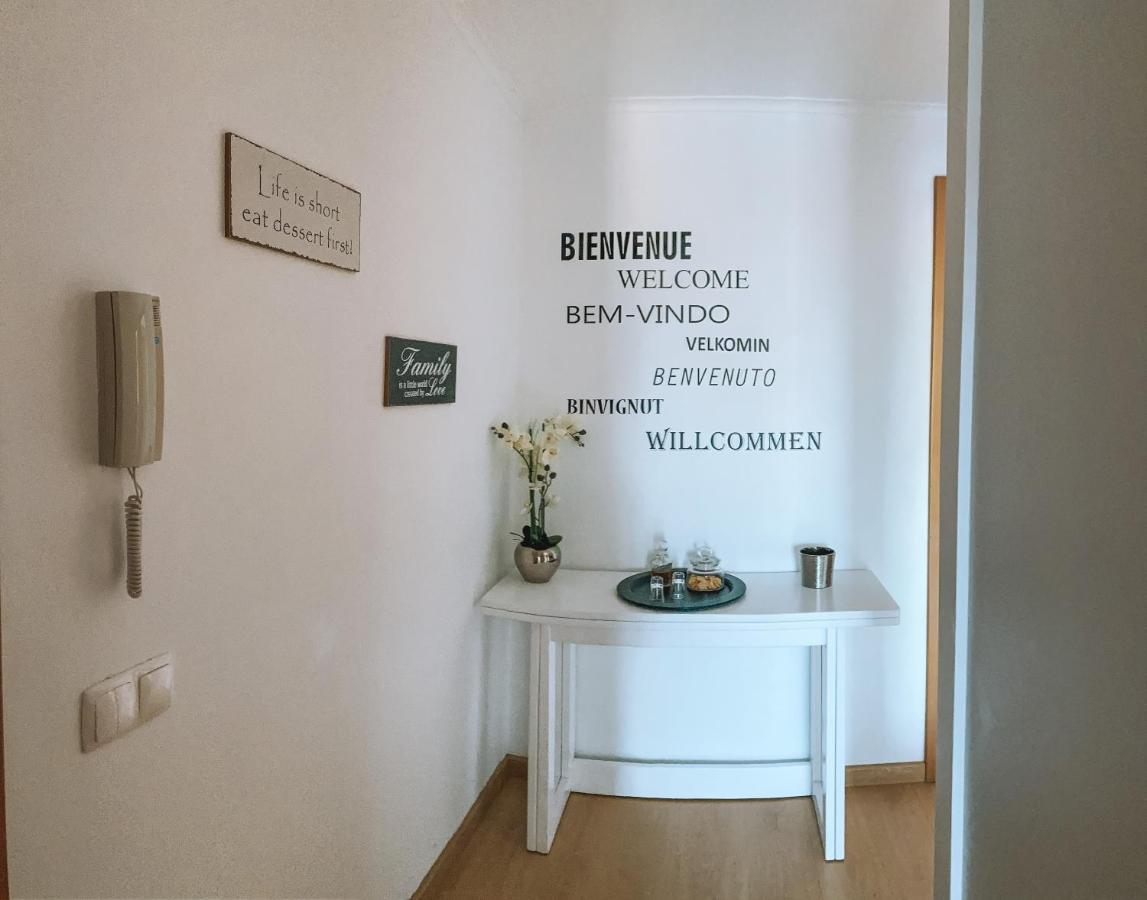 Beach House Carmen Monte Gordo Eksteriør billede