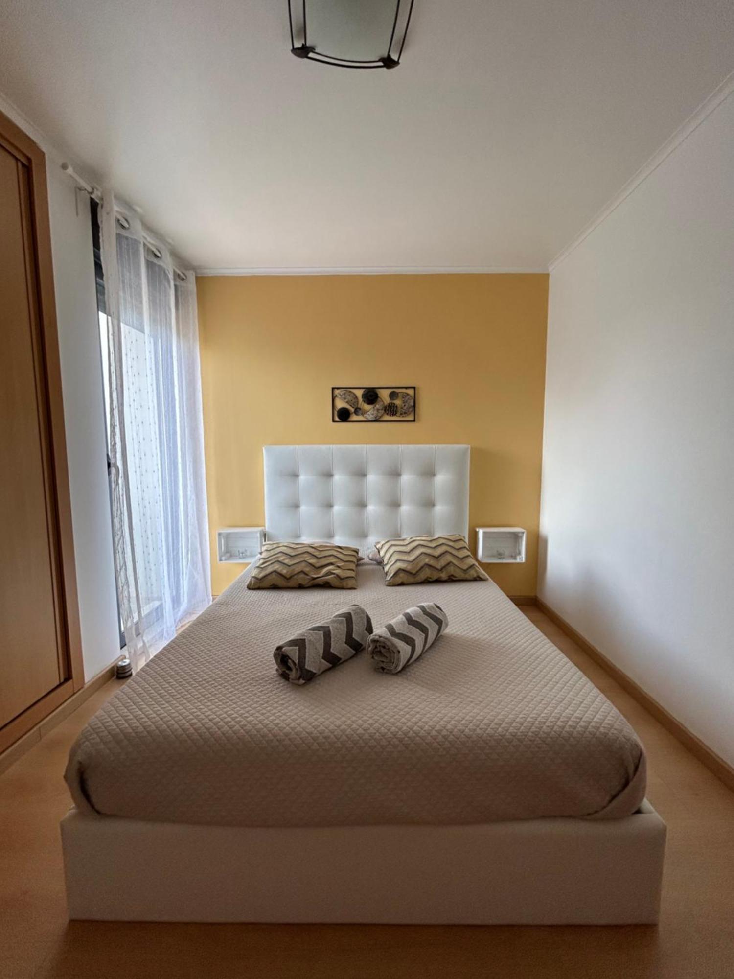 Beach House Carmen Monte Gordo Eksteriør billede