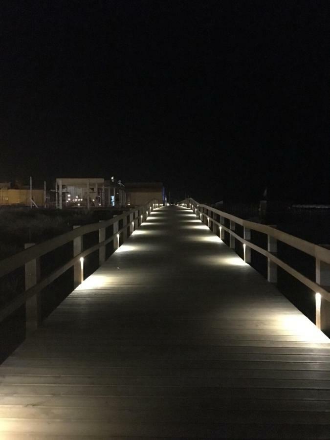 Beach House Carmen Monte Gordo Eksteriør billede